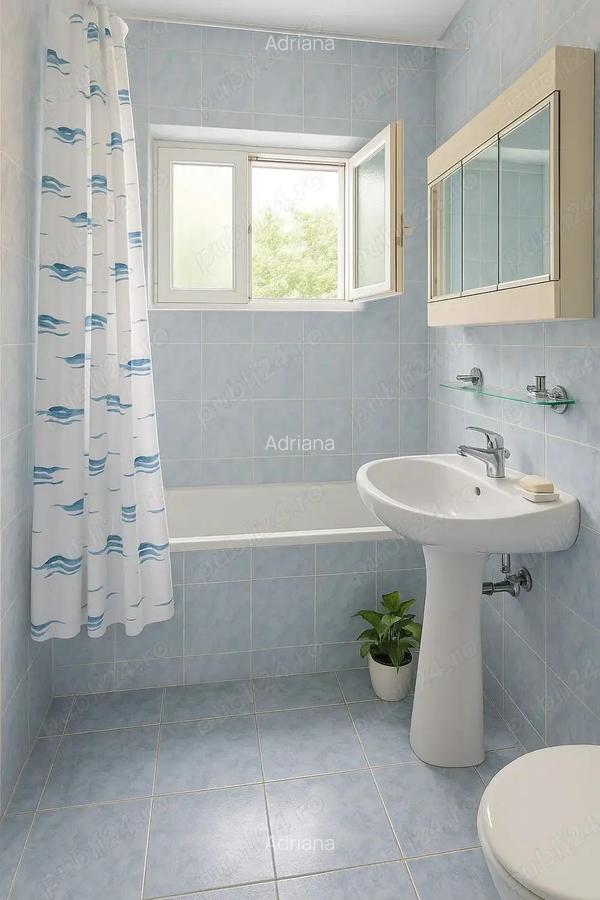 Apartament 3 camere etaj 3 Tipografilor strada Bucuresti in apropiere de Generala 16 si Medicina - 9