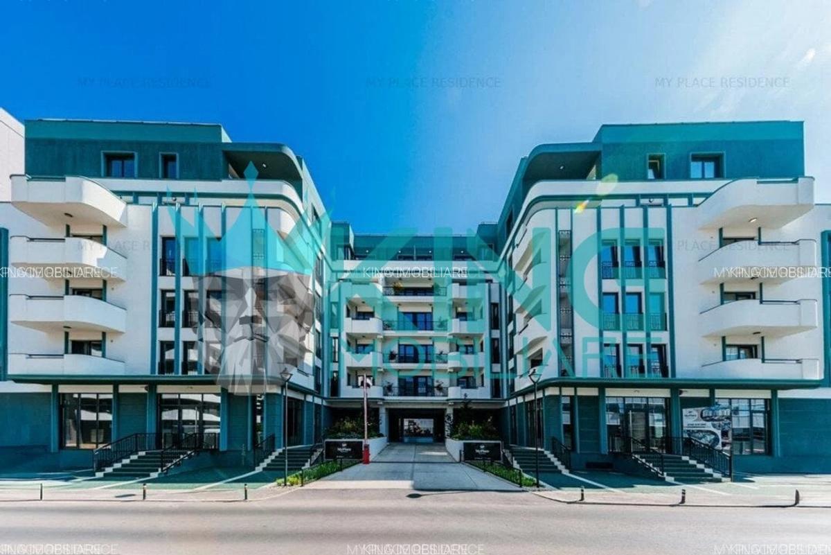 Apartament cu 2 camere decomandat, mobilat în Pipera - 11