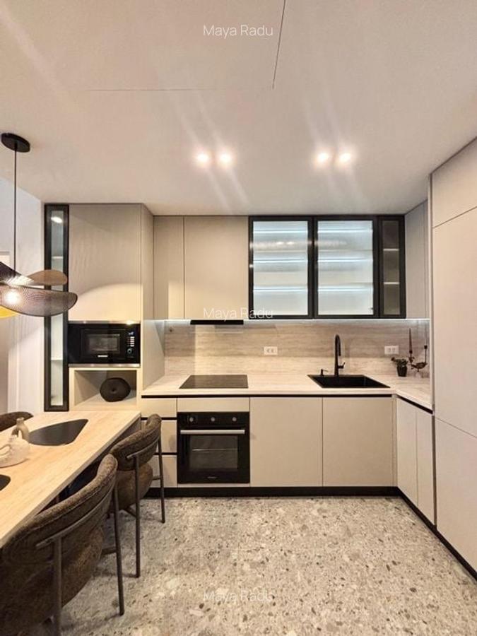 Apartament 2 camere de inchiriat Floreasca, Mall Promenada - NOU - 4