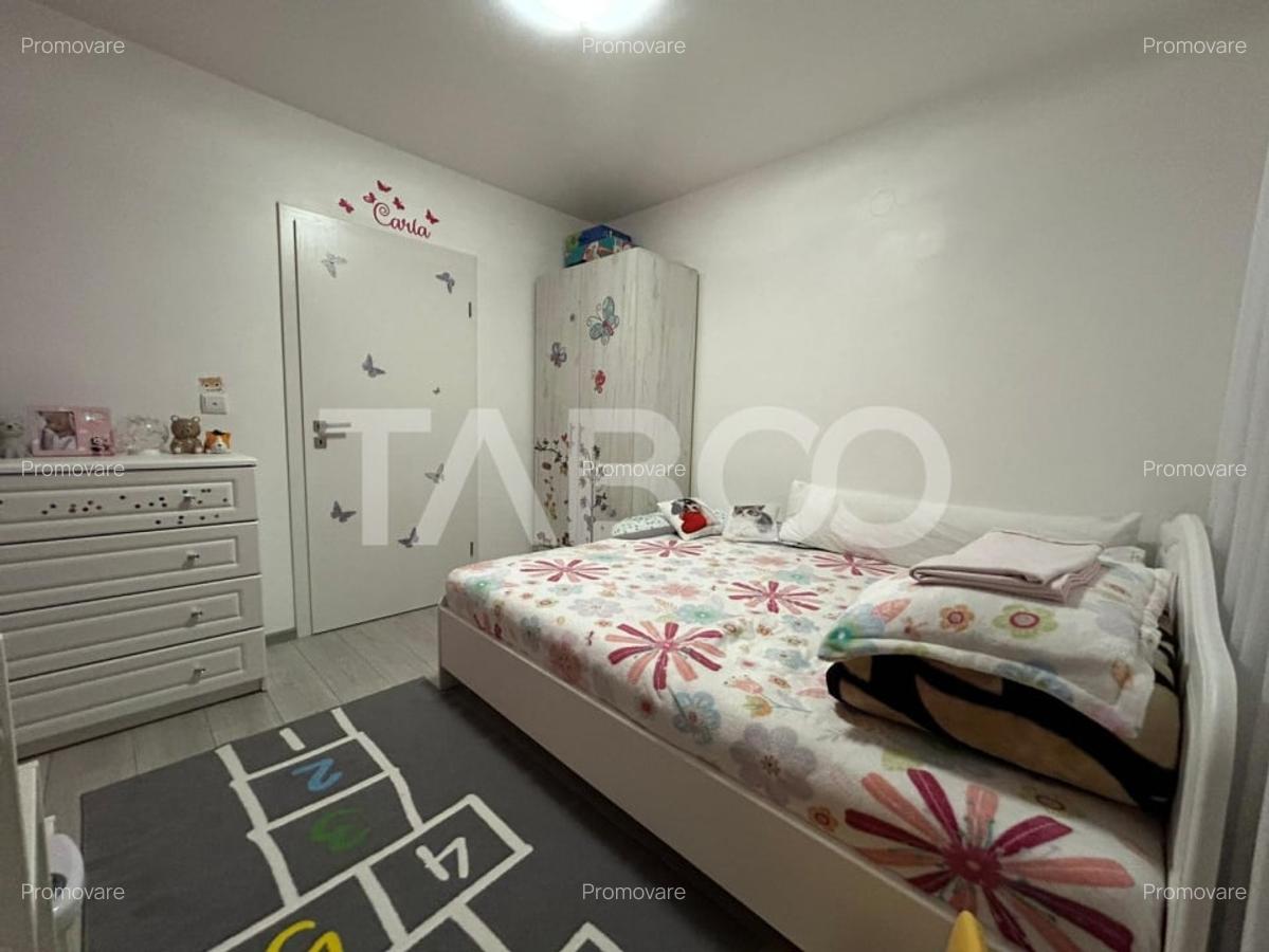 Apartament decomandat 2 camere 56 mpu renovat zona Brana Selimbar - 2