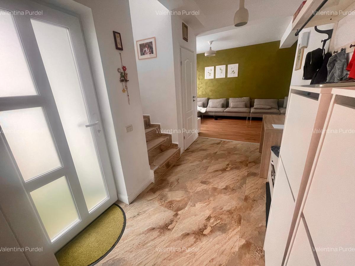 Vila P+1E+Pod, 4 camere, Mobilata si Utilata, Popesti-Leordeni - 11