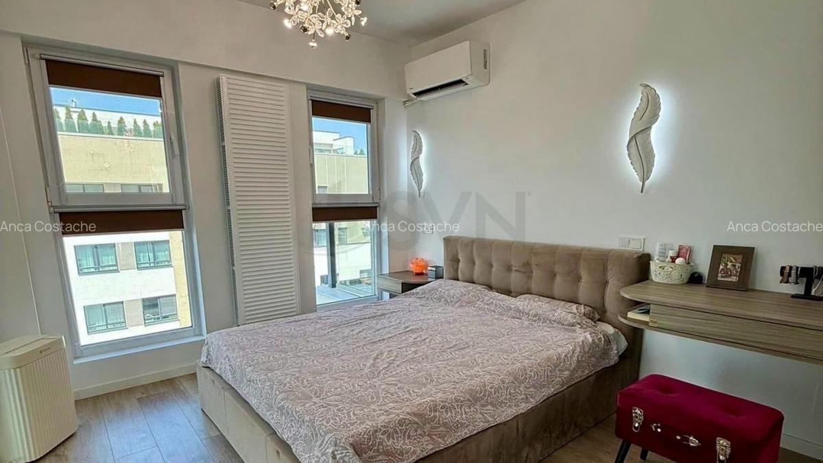 Apartament cu 2 camere semidecomandat în Lujerului - 10