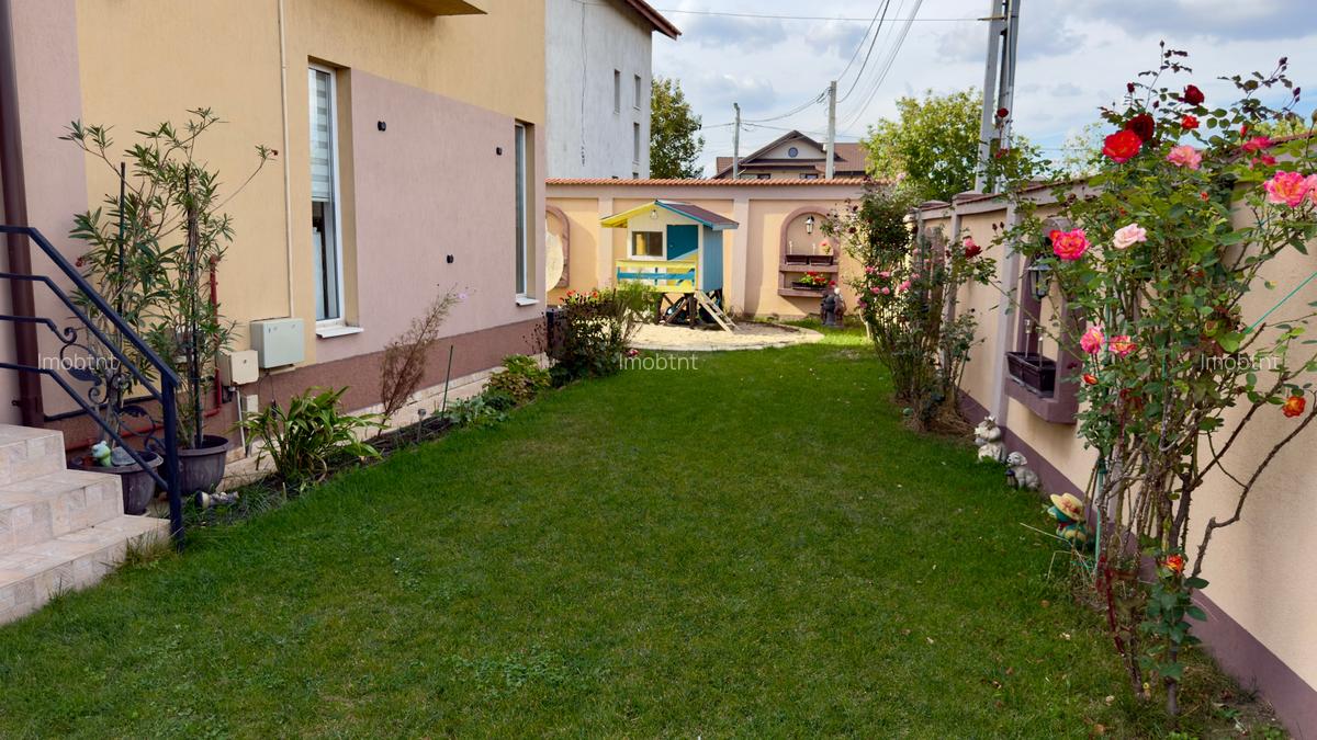 Vanzare vila individuala Domnesti, la cheie ! - 11