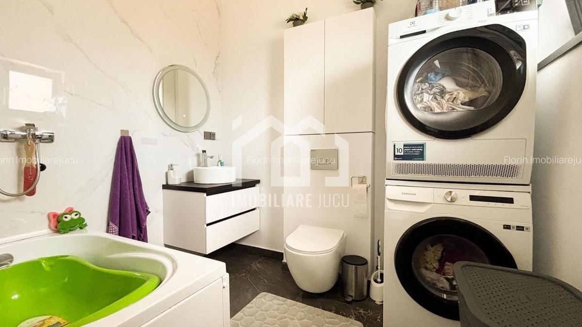 Casa individuala 4 camere, La Cheie, 94mp, Teren 482mp, Jucu de Sus - 14