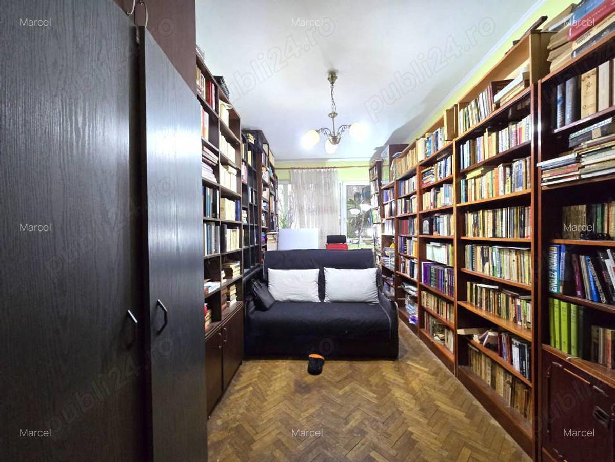 Vand apartament cu 3 camere in Cluj-Napoca, Grigorescu, confort 1 sporit, parter inalt, decomandat - 2