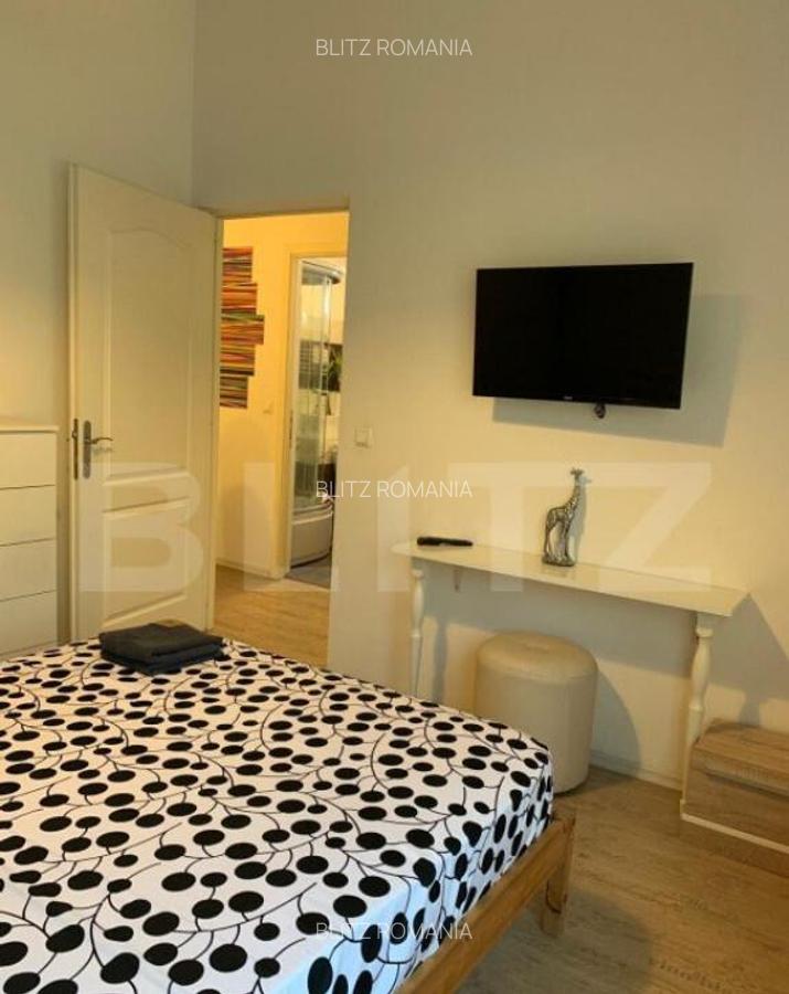 Casa spatioasa la pret de apartament, 76 mp, curte, zona Cen - 8