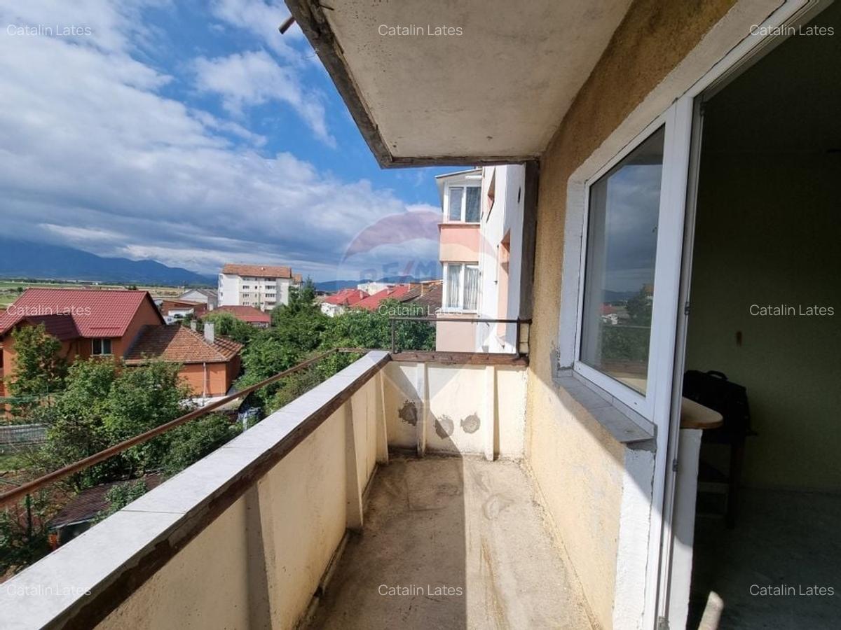 Apartament (De renovat) cu 3 camere de vanzare in zona Exterior Vest - 10