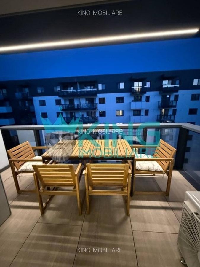 Apartament cu 3 camere decomandat, mobilat în Pipera - 8