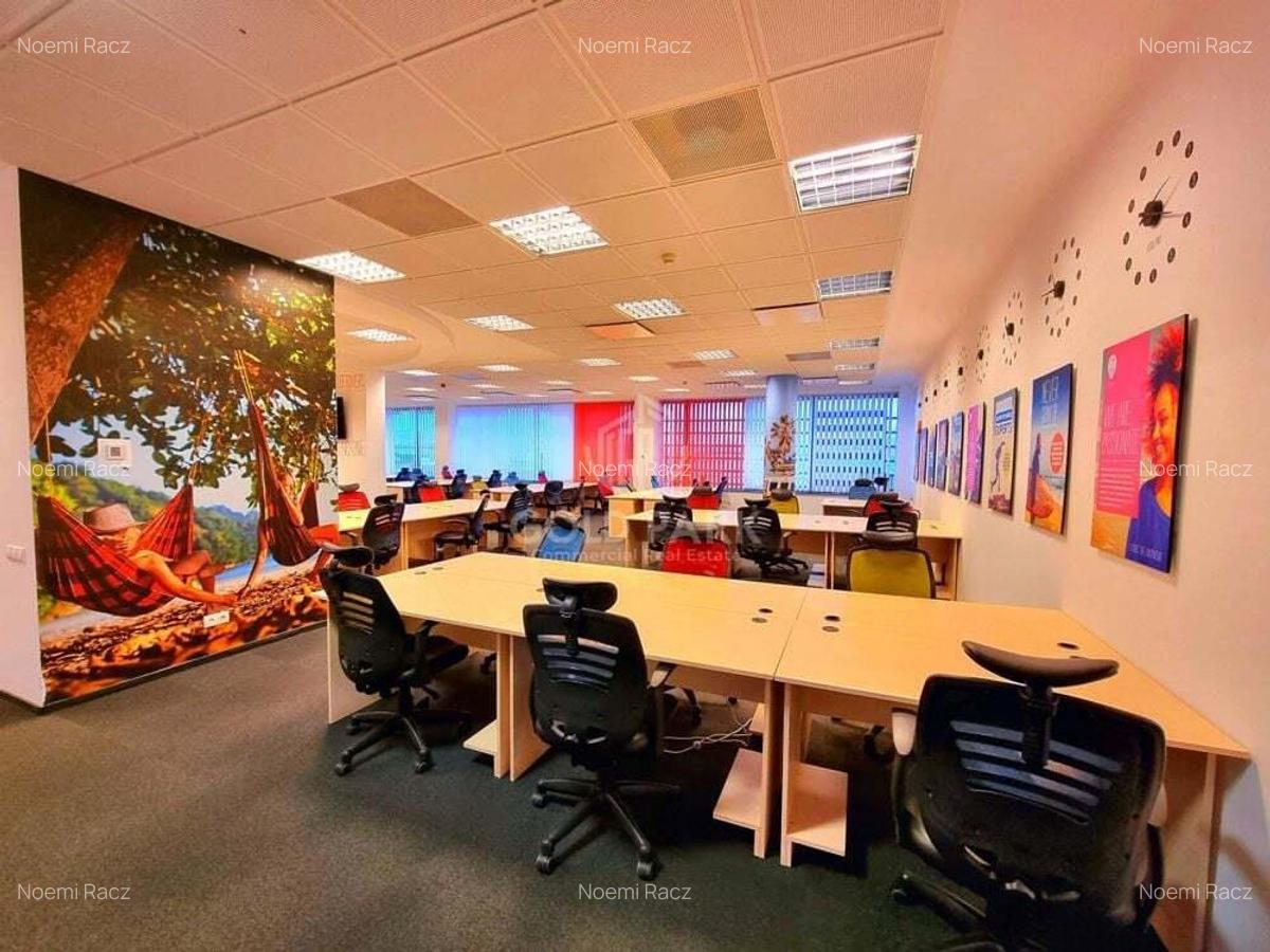 Spatiu de Birouri-Clasa A-Zona Semicentral-Intre 30-77-160-180-920mp - 1