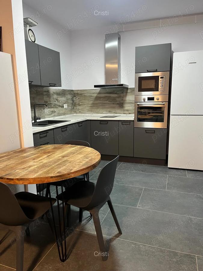 Apartament cu 1 Camera, prima inchiriere, centrala pe imobil - 7