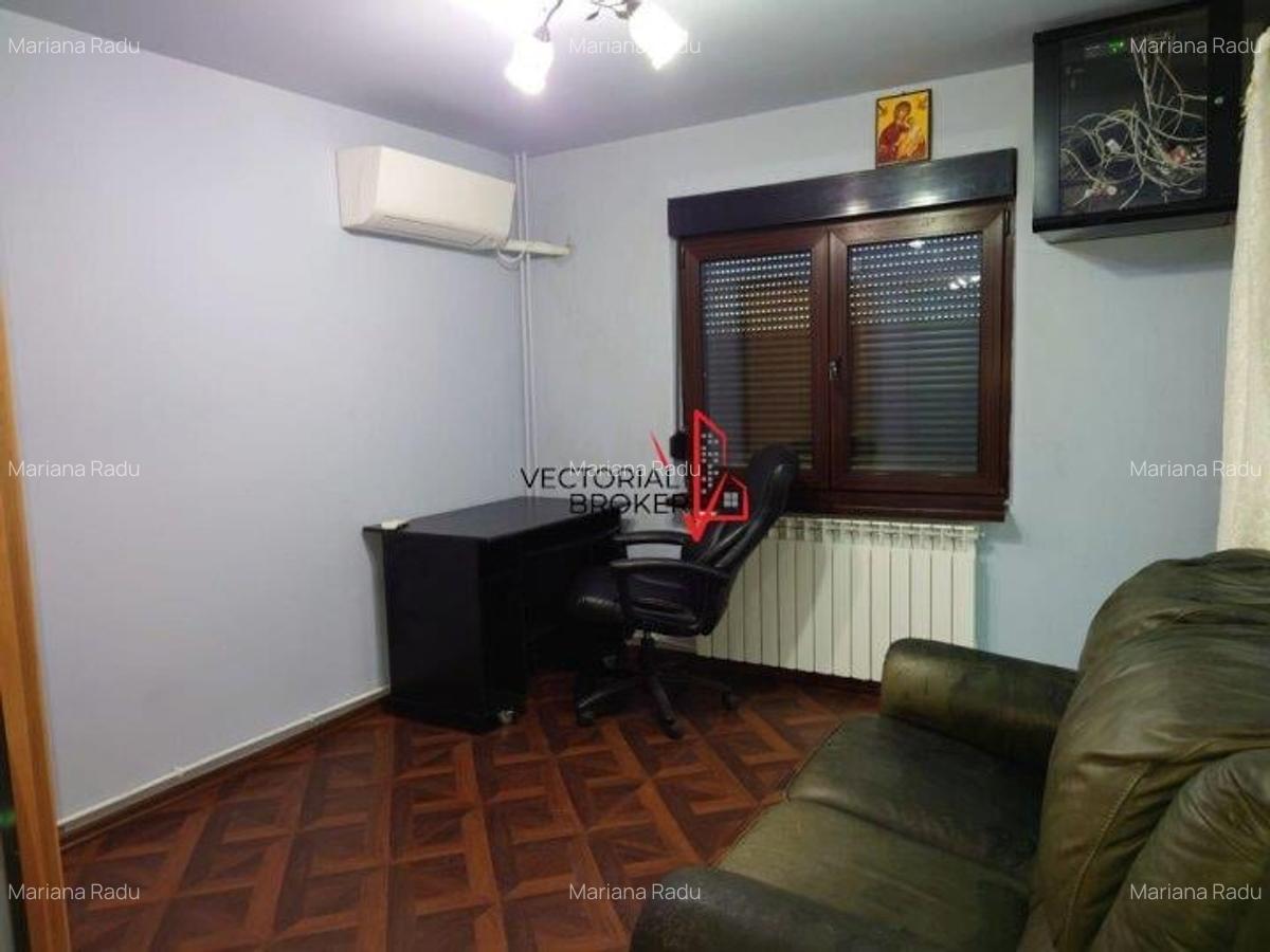 3 camere , 70mp, 2 bai, bl.1981, renovat, mobilat, Basarabia Chisinau - 10