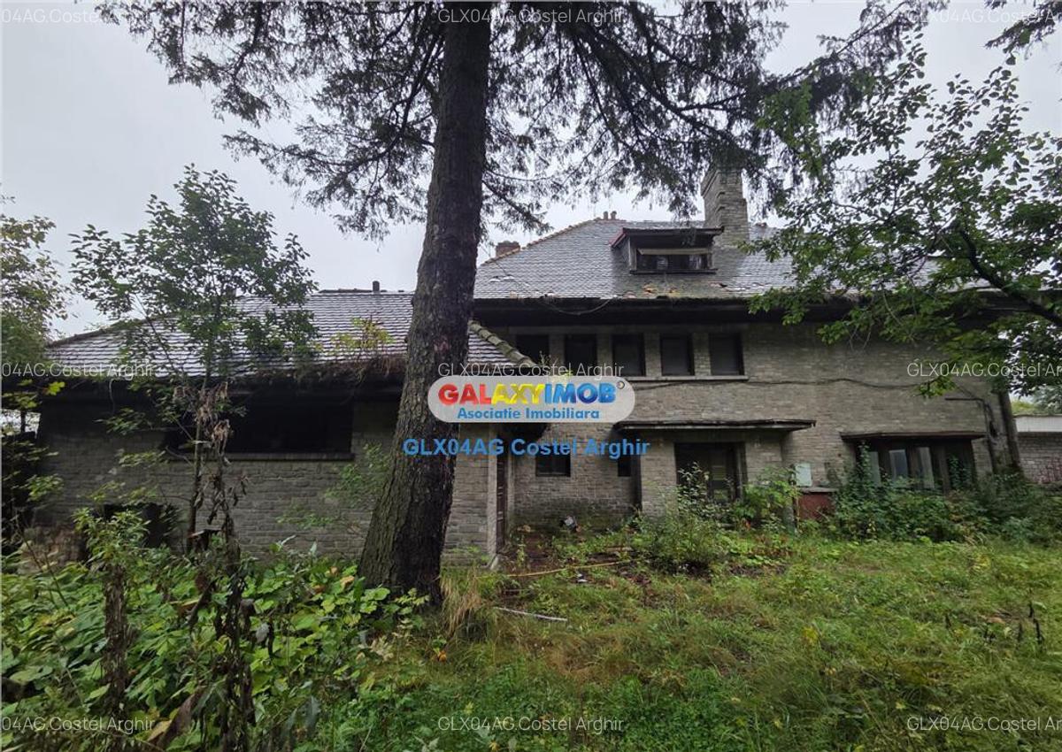 Vindem Vila-Pensiune in Sinaia , teren 6290 mp intravilan CC - 1 Vindem Vila-Pensiune in Sinaia , teren 6290 mp intravilan CC - 1