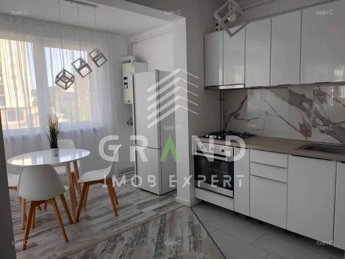 Apartament cu 2 camere decomandat, mobilat în Florești - 2