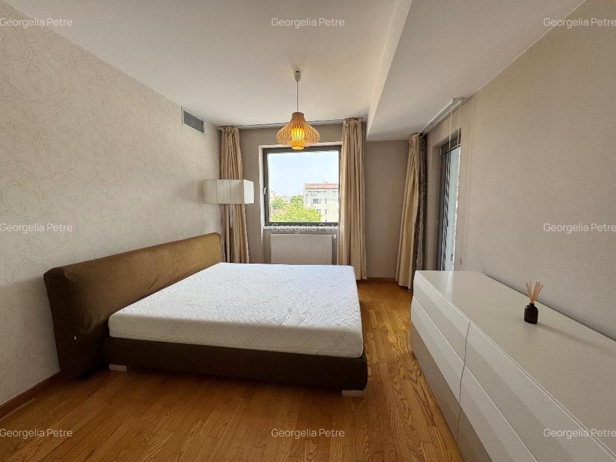 Apartament 3 camere mobilat Dorobanti// loc de parcare subteran - 17