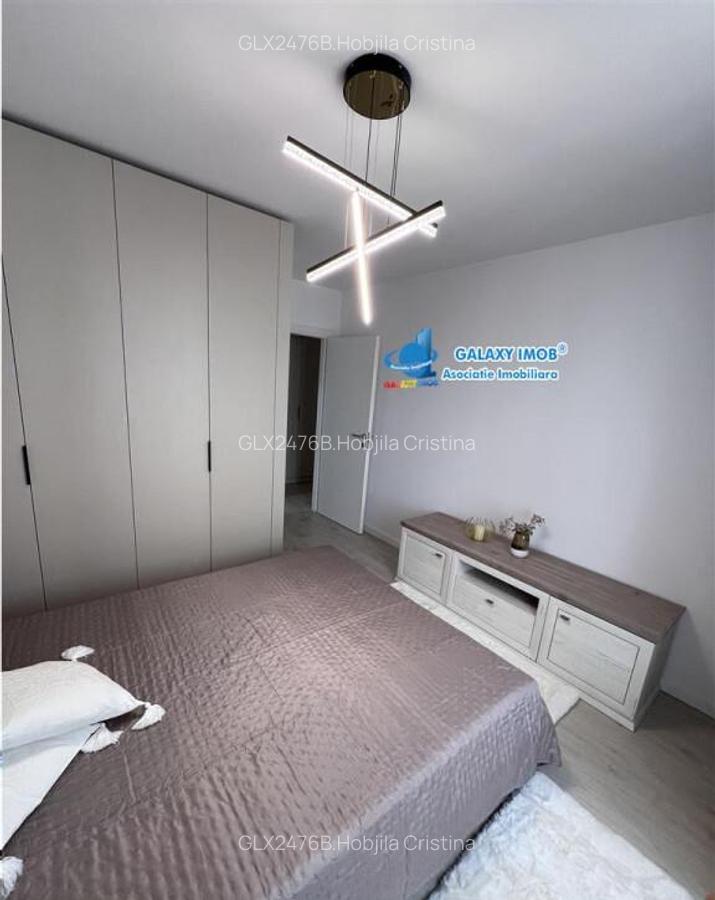 Apartament 2 camere mobilat Baneasa Greenfield Residence - 9