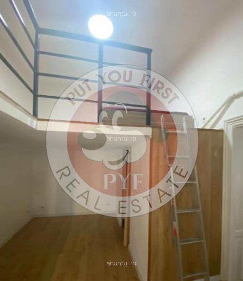 Parcul Cismigu | Garsoniera | Semidecomandata | 34mp | B12258 - 2