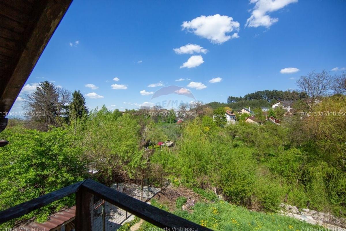 Casa individuala 5 dormitoare si teren 804 mp-Baciu Sacele - 25