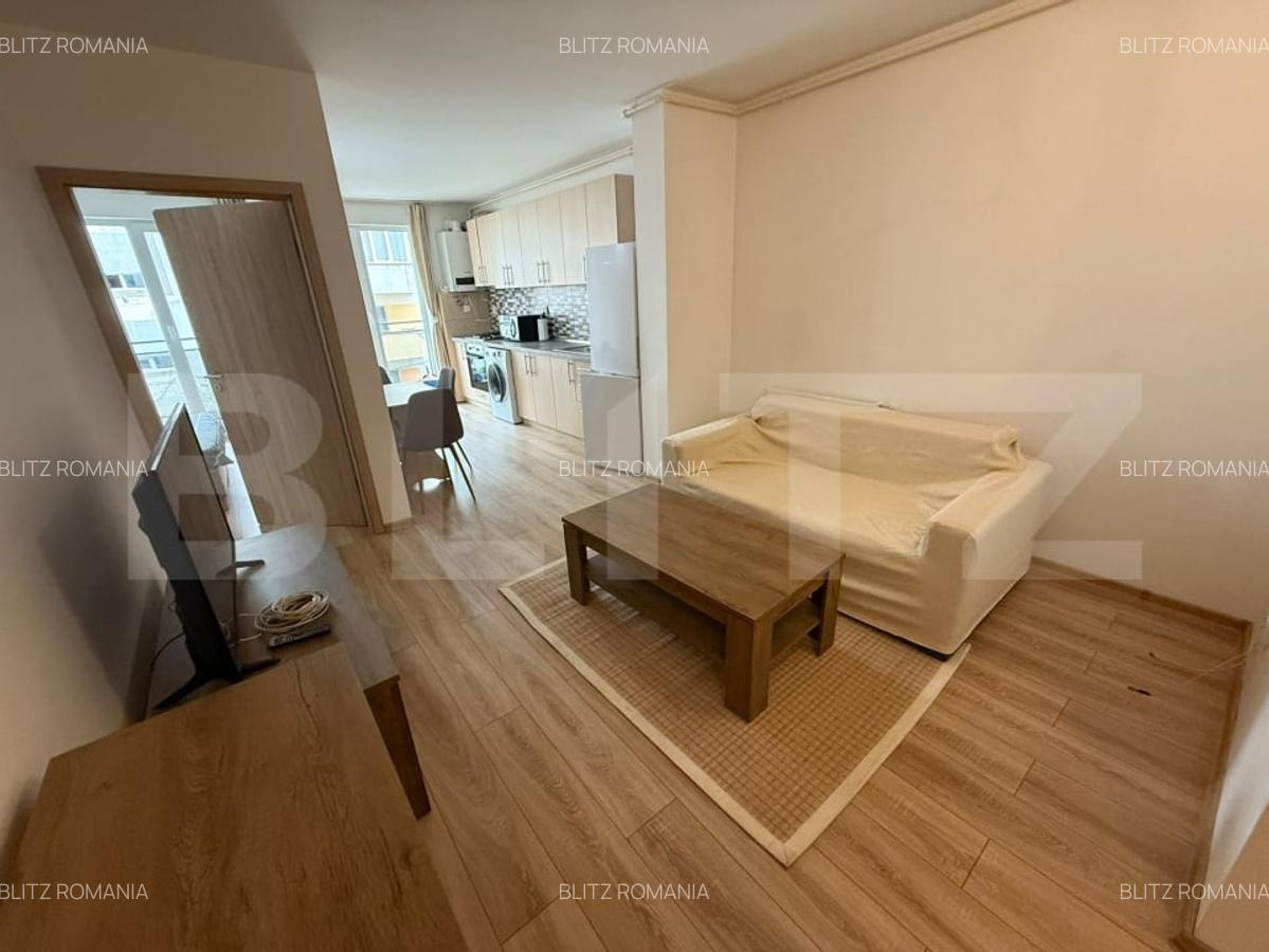 Apartament 2 camere, 54 mp,  etaj 1/6, zona Iulius Mall - 2