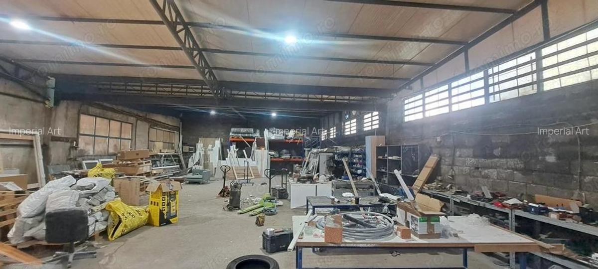 Militari Preciziei, depozit 270 mp - 6