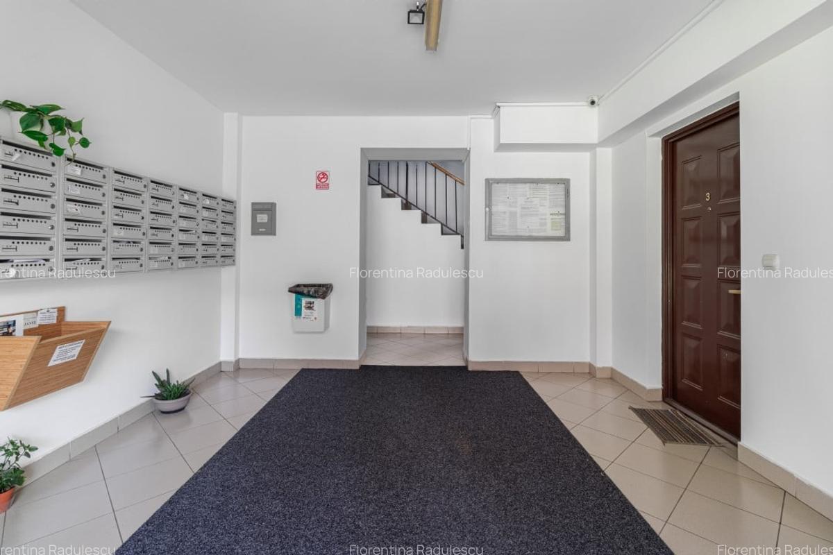 Apartament 2 camere, spatios cu terasa inchisa | Complex Confort City - 14