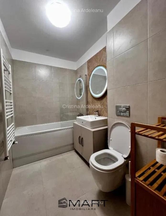 Apartament 2 camere, decomandate, zona Urban Plaza - 7