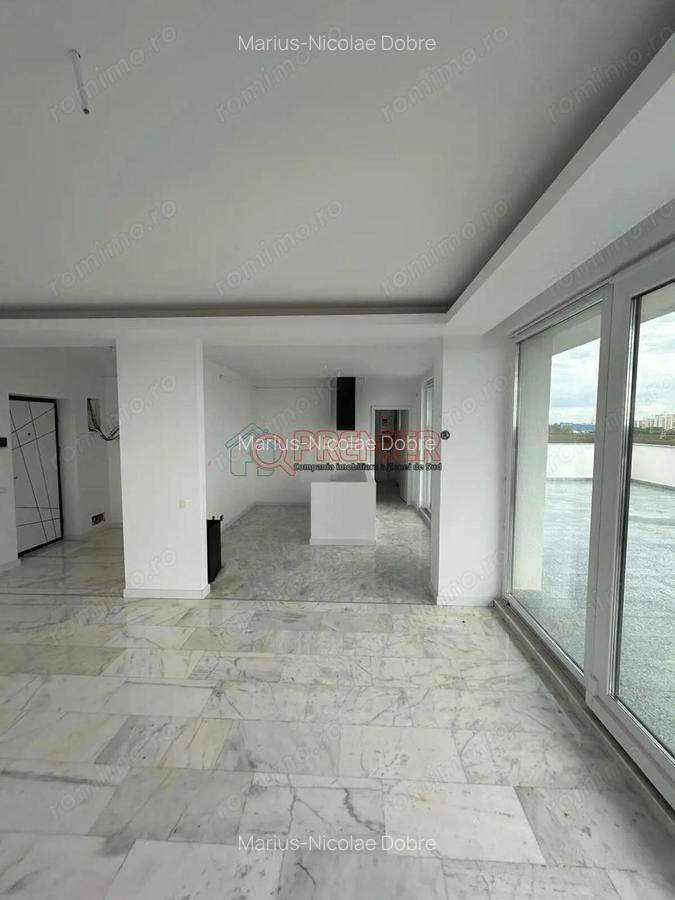 PENTHOUSE -TERASA 100 MP -BLOC NOU FINALIZAT -DRUMUL BINELUI - 8