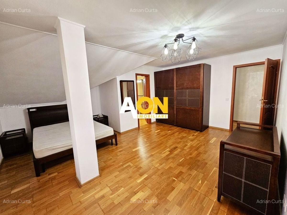 Apartament 4 camere, 3 bai, 137 mp utili, cu garaj, Cetate, zona Piata - 13