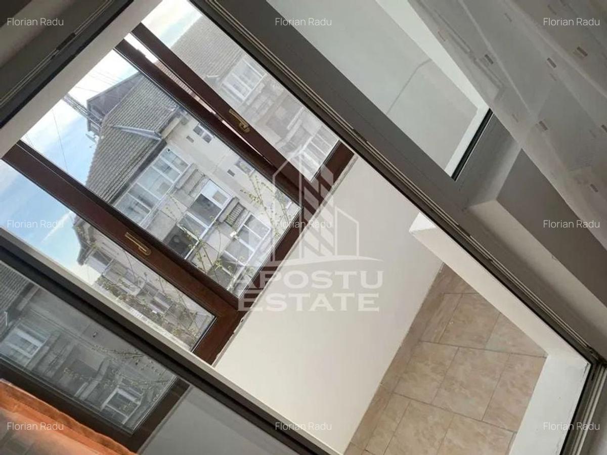 Apartament cu 2 camere decomandat, mobilat în Bucovina - 5