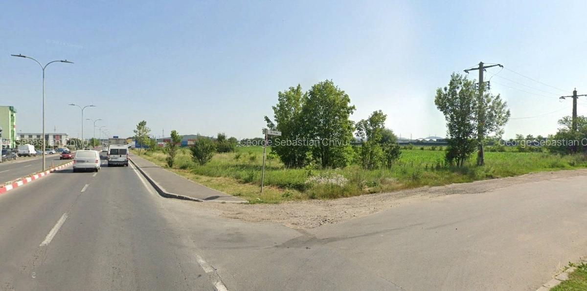 Teren Construcții intravilan de 8500 mp, în Centură - 1