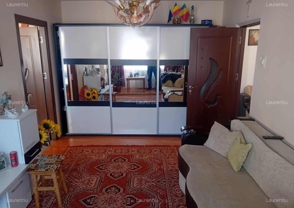 Ap 2Cam Darmanesti str Constantin Matase 45mp la cheie renovat mobilat - 2