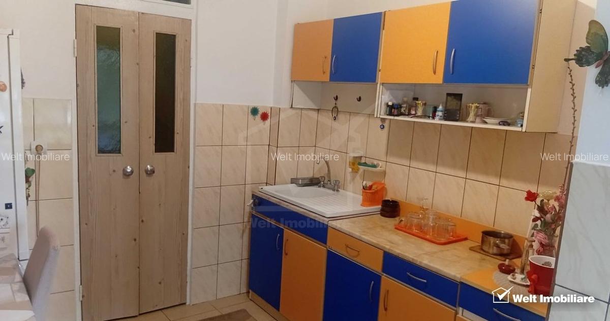 Apartament 2 camere la etaj 1 | Decomandat | 54 mpu | Zona IULIUS - 8