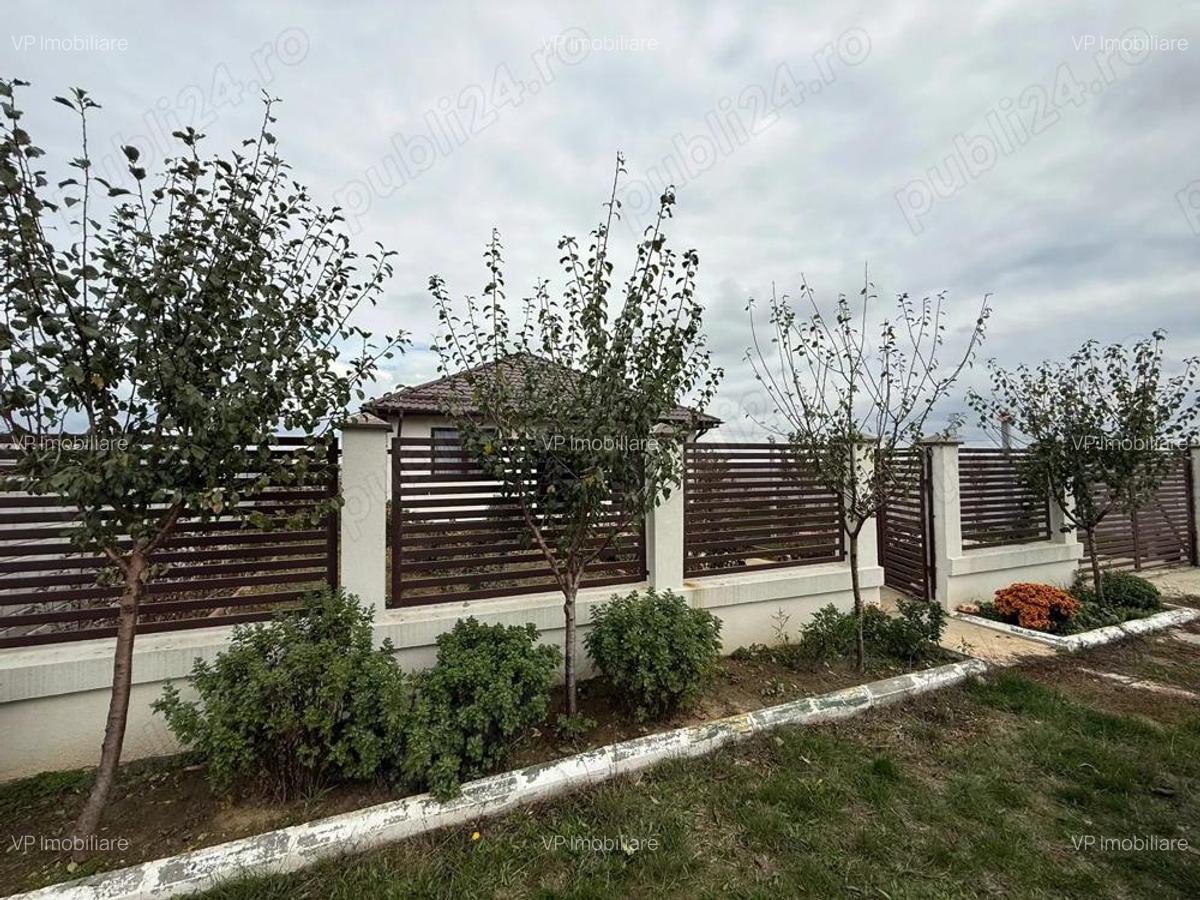 Casa pe parter Clinceni , str Ortansei , teren 640 mp. - 2