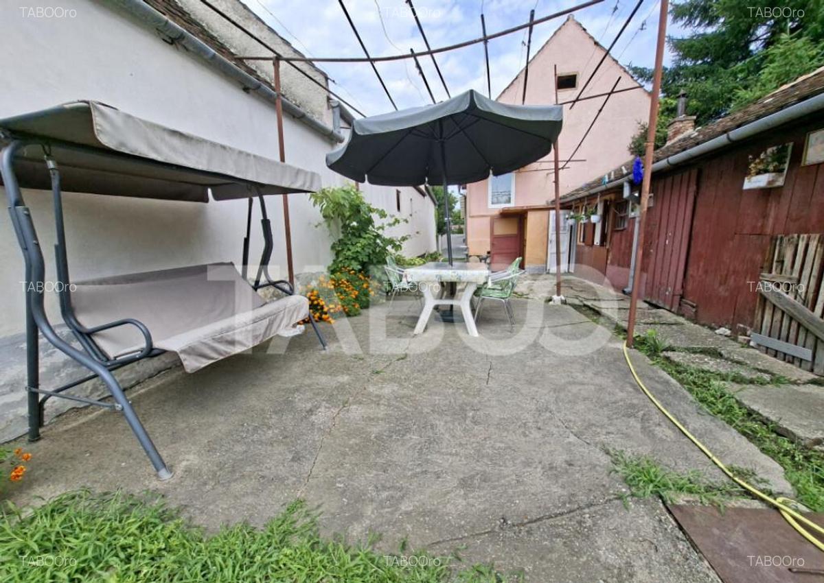 Casa individuala de vanzare - Gh. Asachi 531 teren acces aut - 16