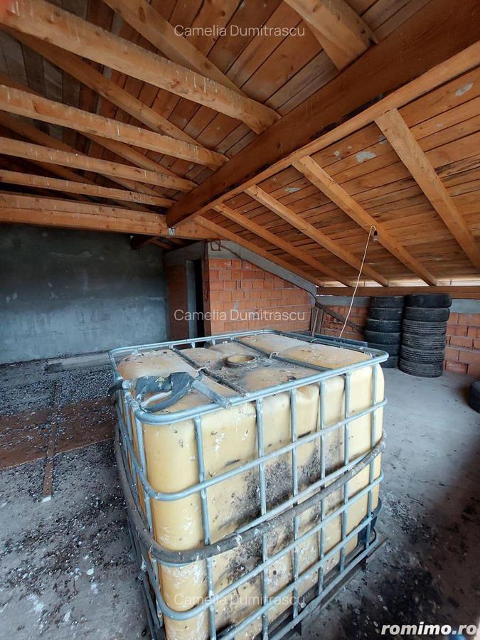 Gotlob hala utilaje casa p+m teren 2507 mp - 10