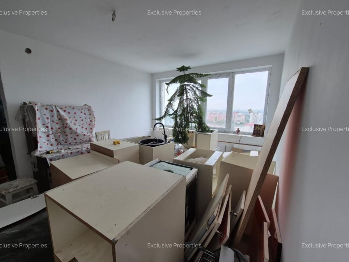 Apartament cu priveliste spectaculoasa peste oras - 5