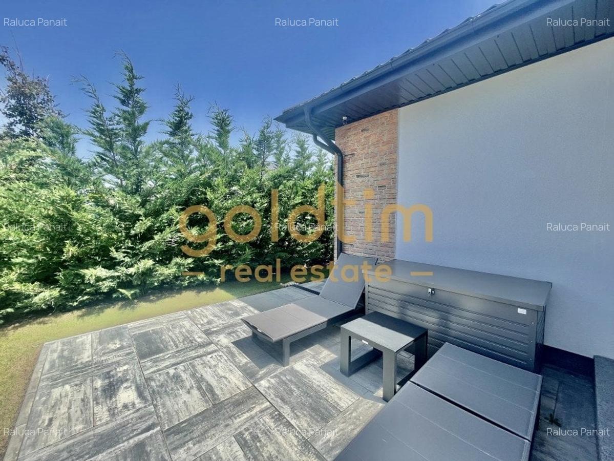 SUPERB/ GRADINA MATURA/  MOBILAT SI UTILAT/MODIFICAT/PRETABIL CUPLU - 17