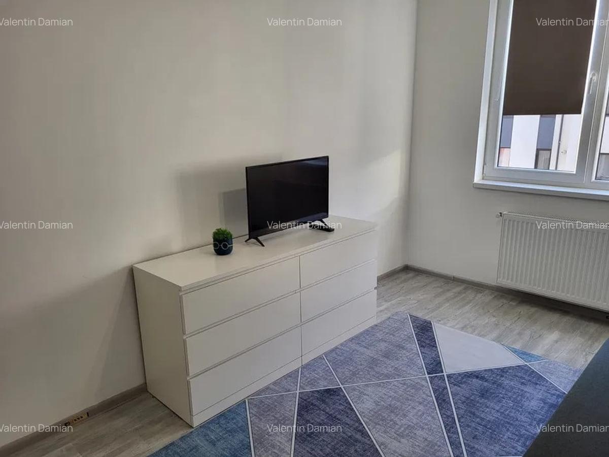 Inchiriere Garsoniera Decomandata Militari Residence  loc de parcare inclus - 2