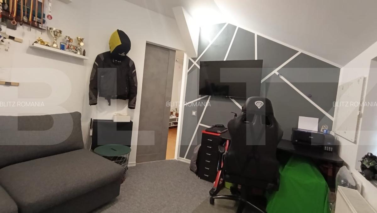 Apartament 3 camere, 60 mp, zona Aradului - 10