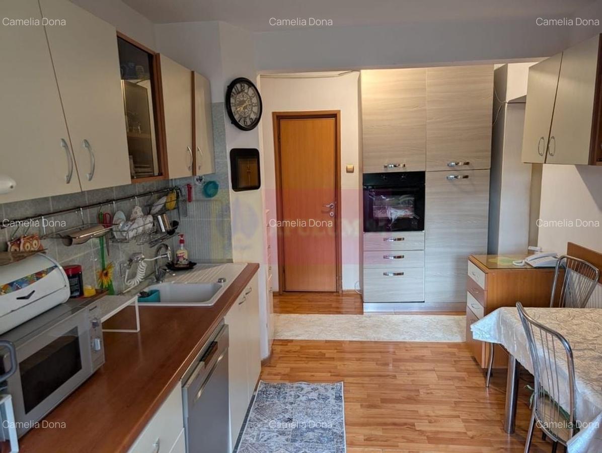 Vanzare apartament de 4 camere (transformat in 3camere) Mosilor - 4