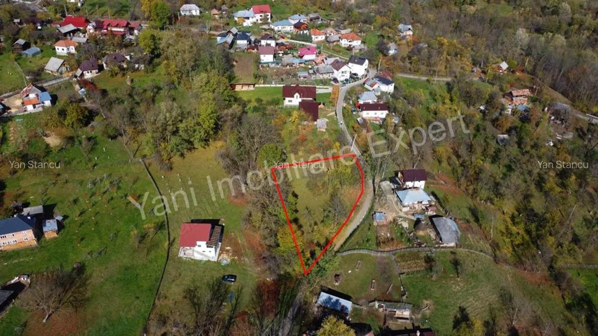 Teren de vanzare in comuna Arefu, jude? Arge?. - 19
