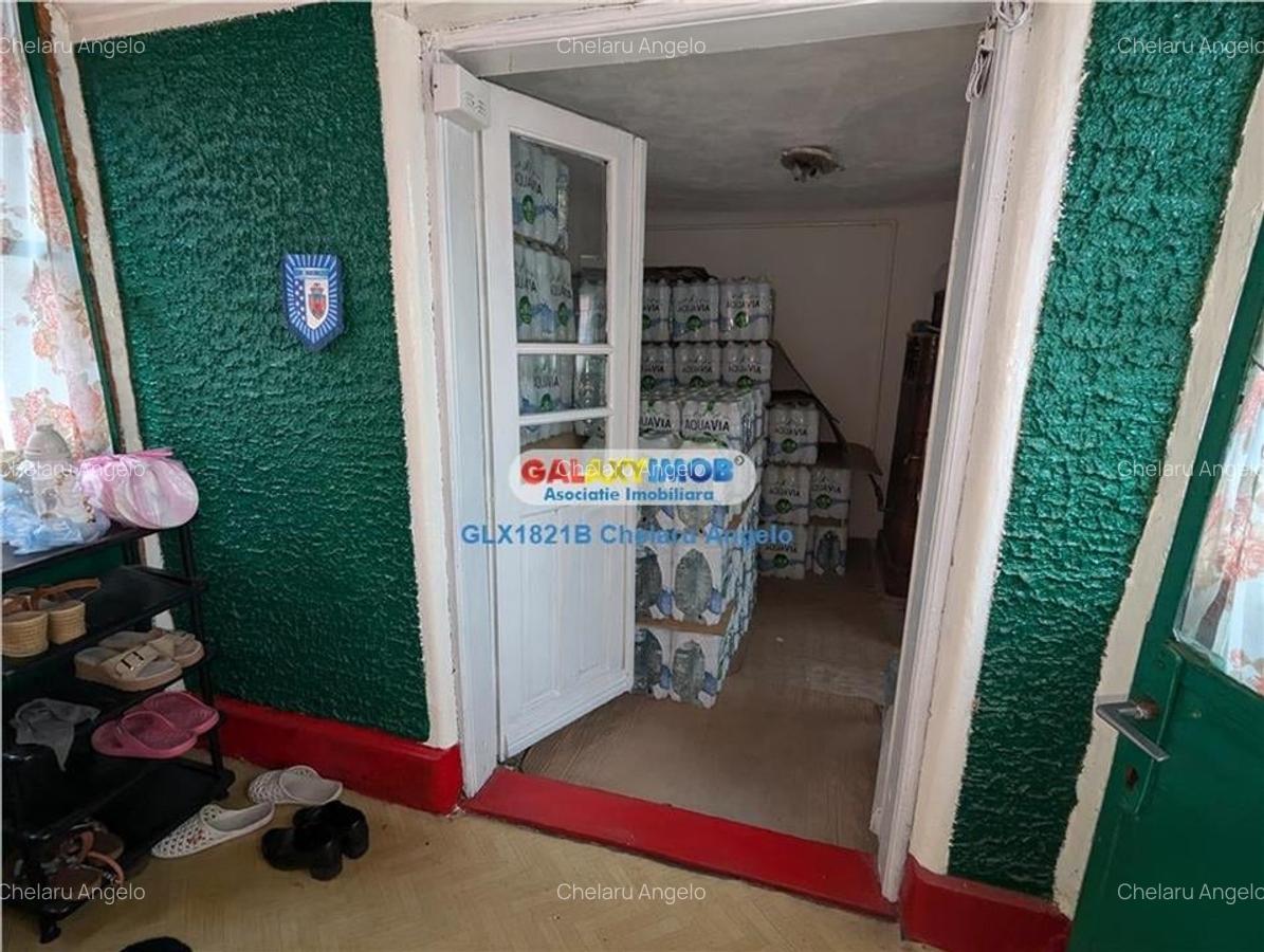 Rahova casa cocheta caramida,teren 145;mp desch. 11 ml,mobilat,utilat - 7
