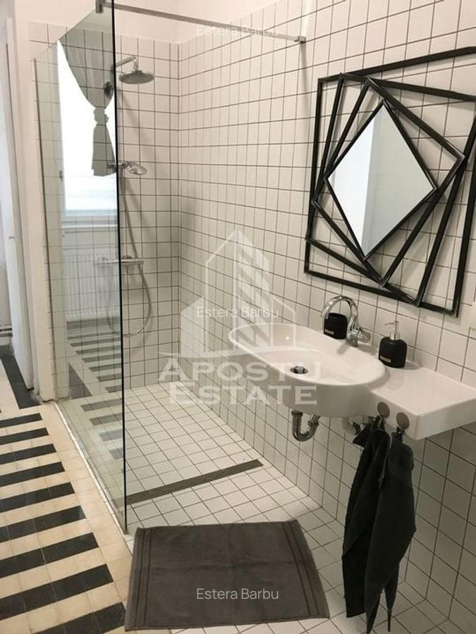 Apartament cu 4 camere circular, mobilat în Ultracentral - 12