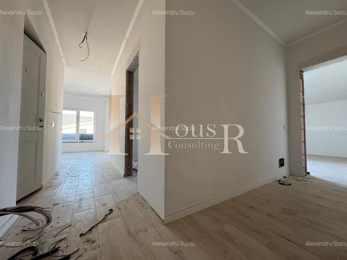 4 camere.Bloc Nou.Terasa 25 mp.Finisaje de calitate - 12