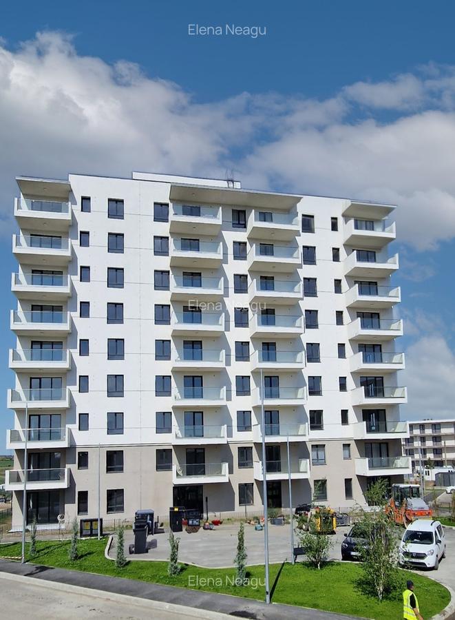 Apartament cu 2 camere în Boreal - 7