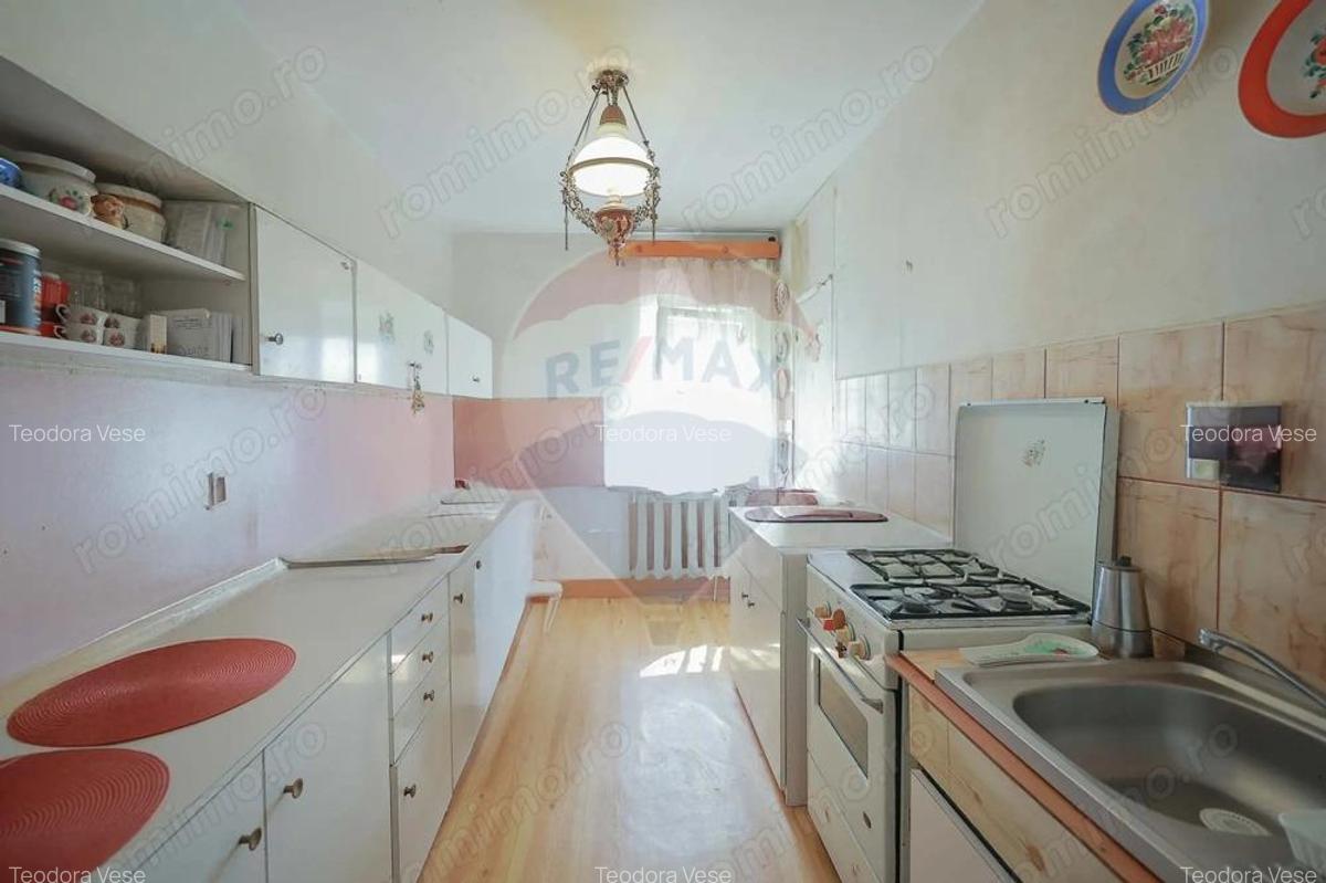 Apartament 2 camere, 55 mp utili, 2 balcoane inchise Zona Decebal - 2