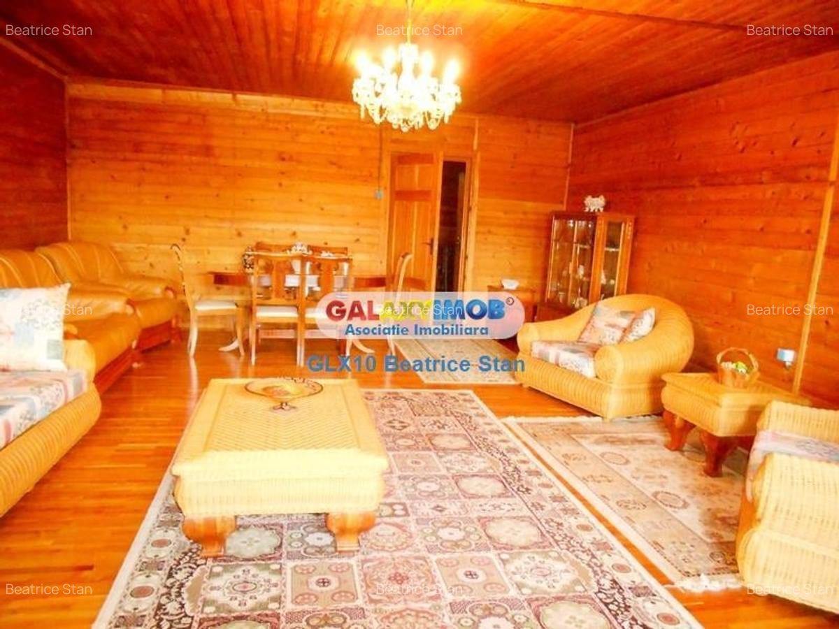 Vila splendida, o reala oaza de liniste intre lacul si padurea SNAGOV - 33