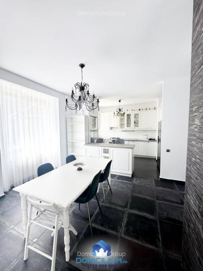 Baneasa 3' Padure Spatios Echipat Full Parcare Terasa LUX - 5