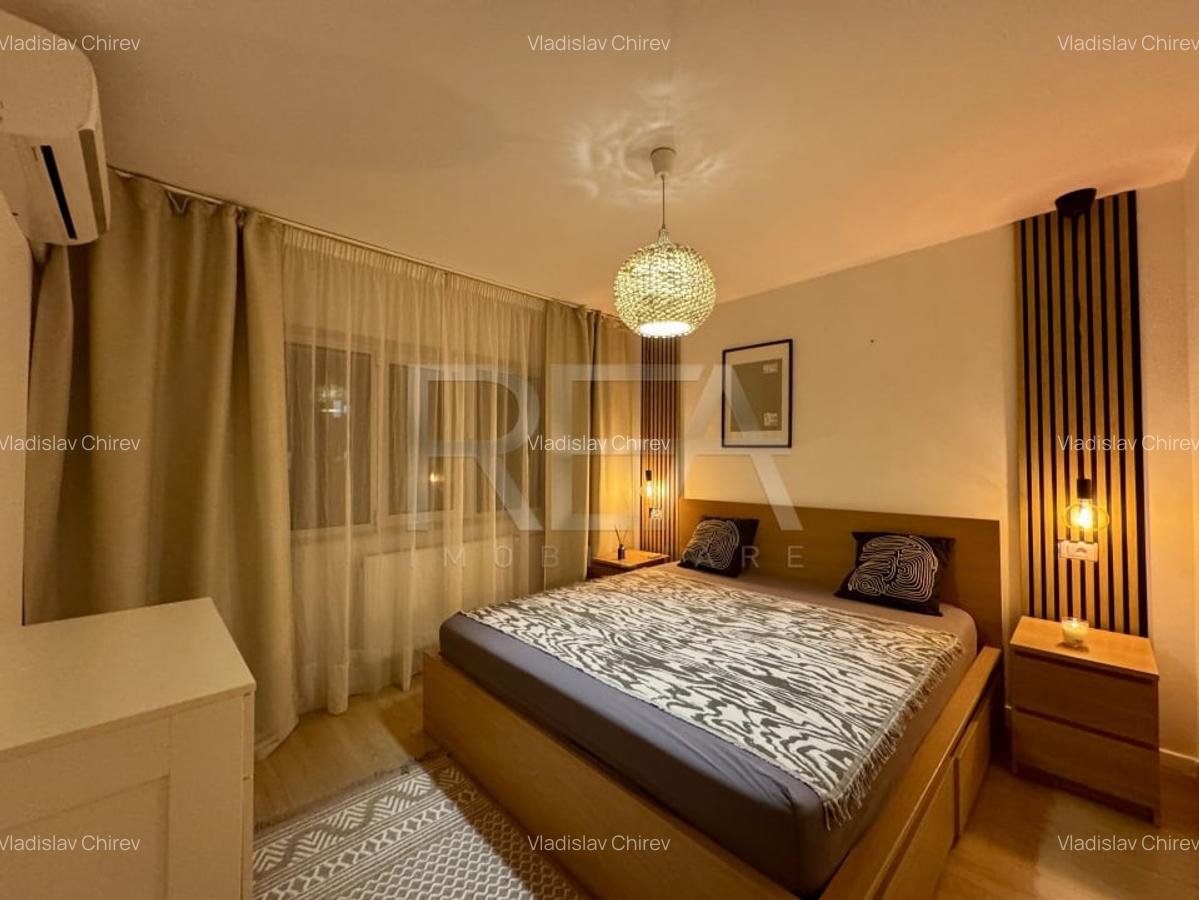 2 camere renovat la 3 min de Metrou Aurel Vlaicu Aviatiei - 1