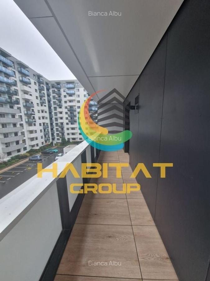 Apartament 3 camere lux Cortina North - 3