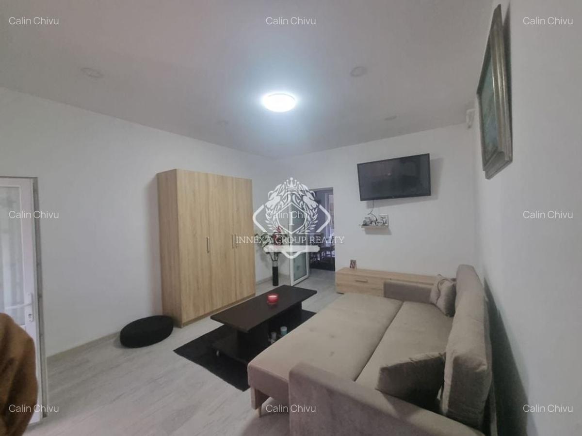 Garsoniera I 34mp I Parter I Bucurestii Noi - 4